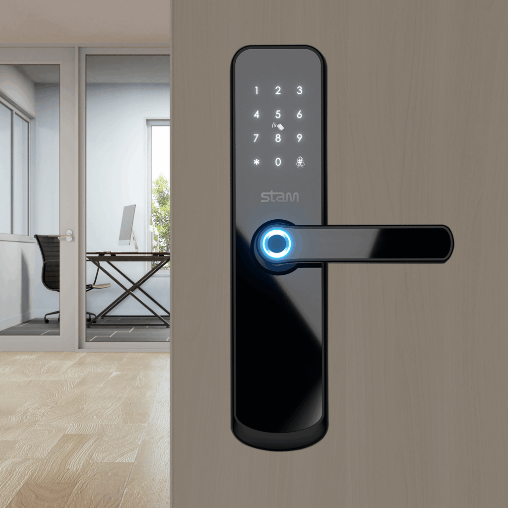 Fechadura Inteligente