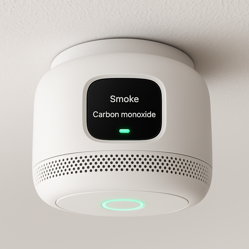 Detector de Gases Inteligentes