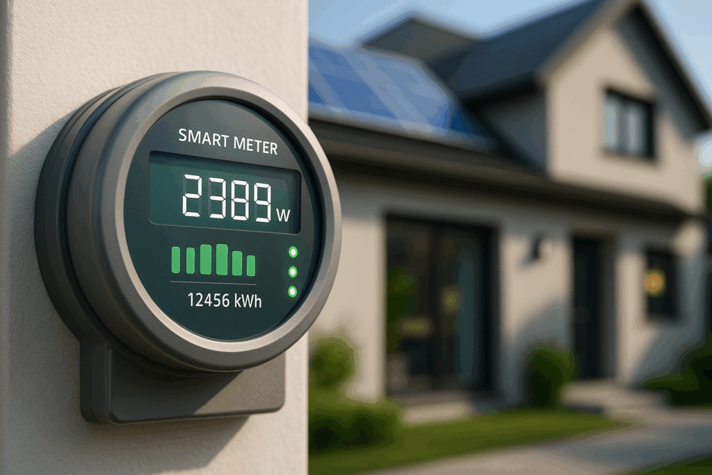 Medidores de Energia