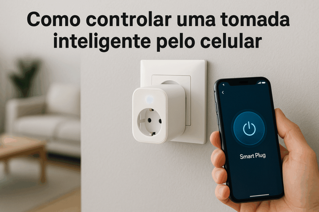 Tomadas Inteligentes