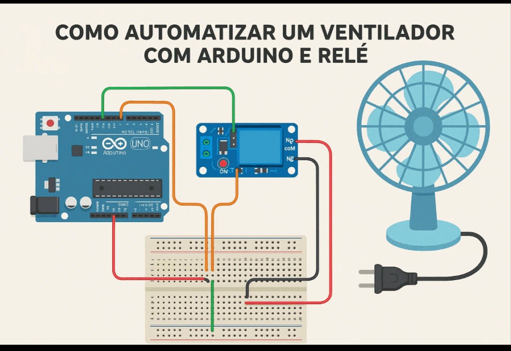 Automatizar Ventiladores