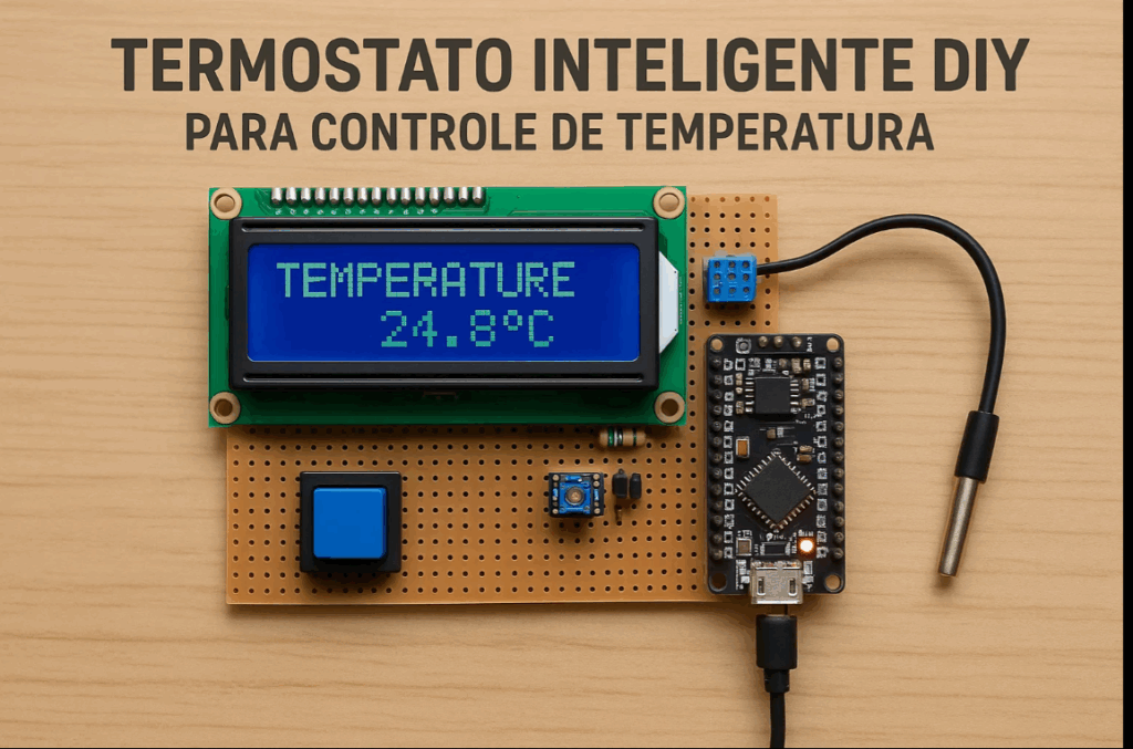Termostato Inteligente